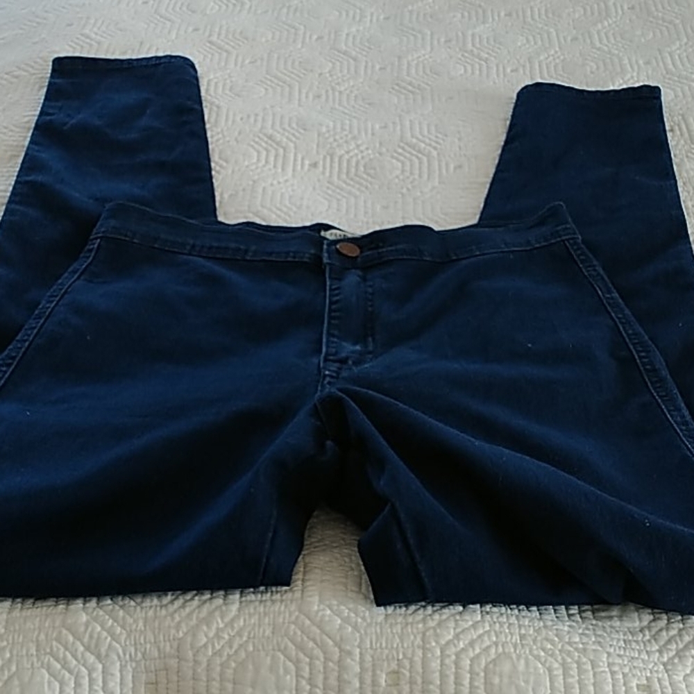 Forever 21, Light weight Skinny Jeans, Dark 28